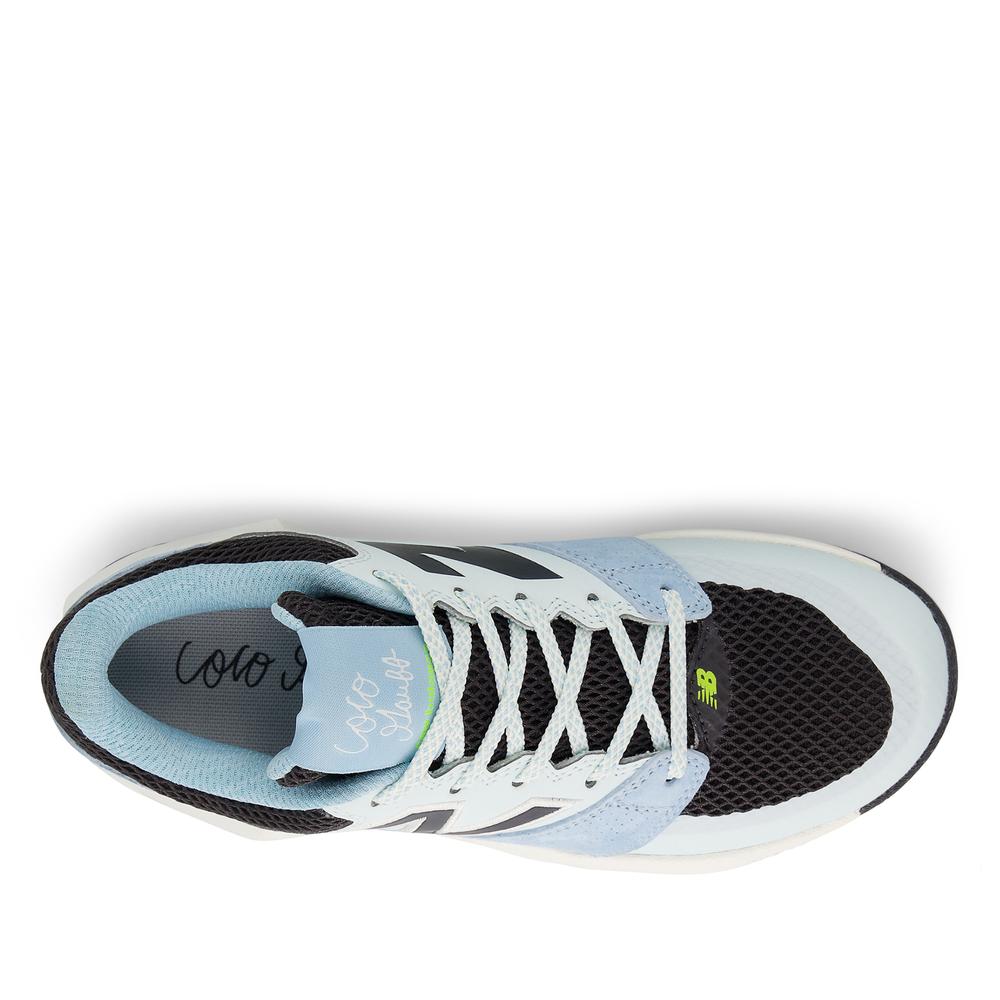 Dámské boty New Balance Coco Delray WCOD92U - modré