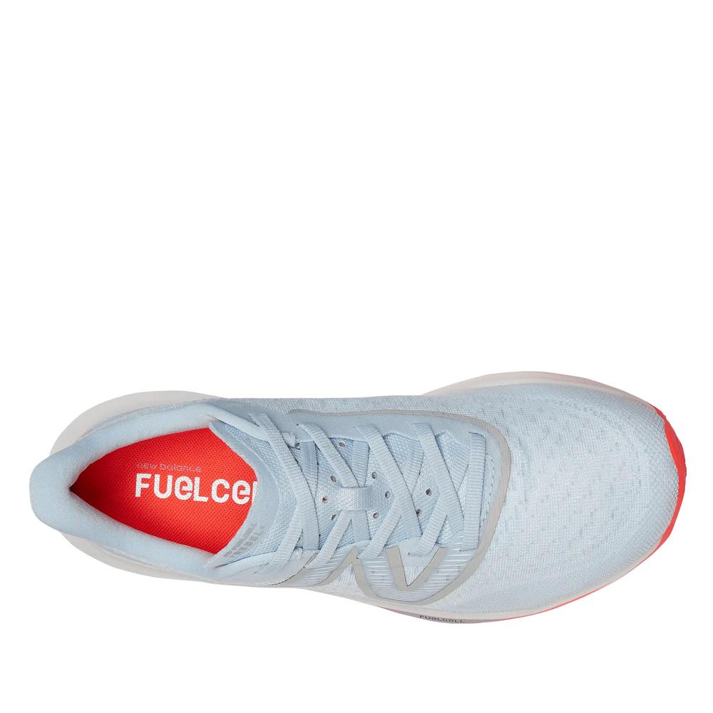 Dámské boty New Balance FuelCell Rebel v3 WFCXCS3 – modré