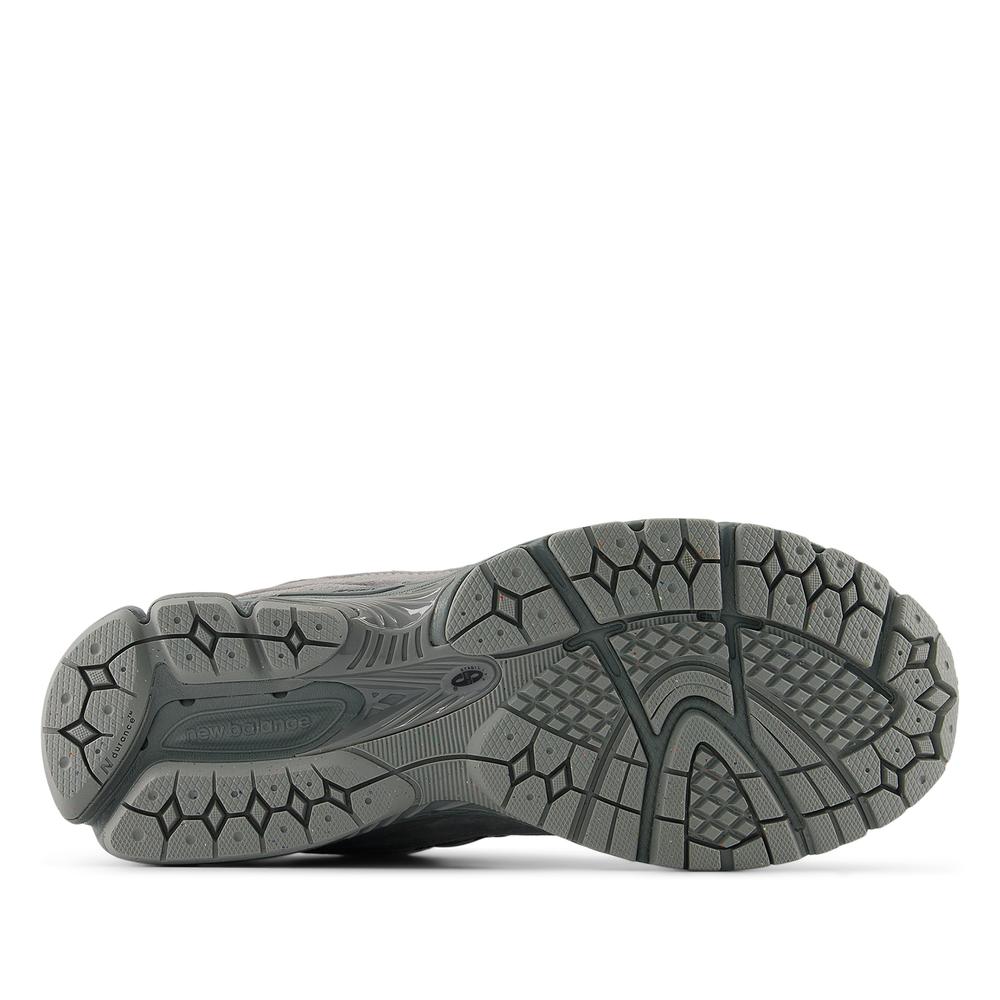 Unisex boty New Balance U20021O2 - šedivé