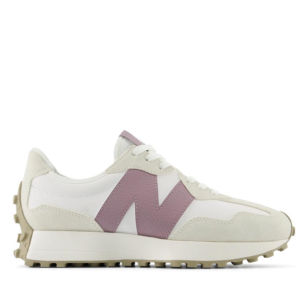 Dámské boty New Balance WS327KH - béžové