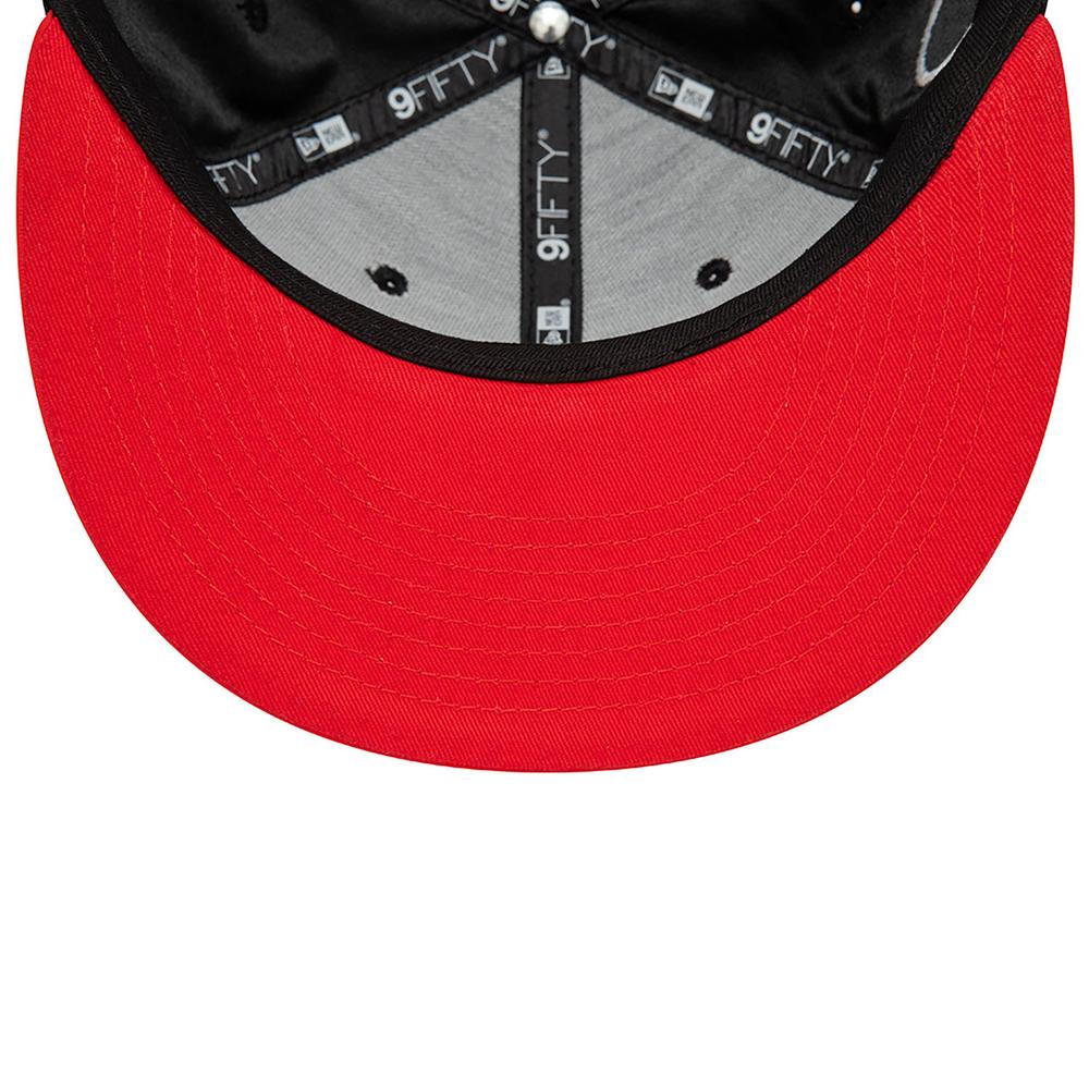 Čepice New Era 9Fifty Kidsill 950 Chicago Bulls 60434979 - černé