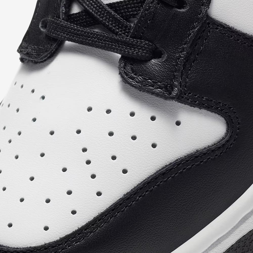 Dámské boty Nike Dunk Low DD1503-101 - černé