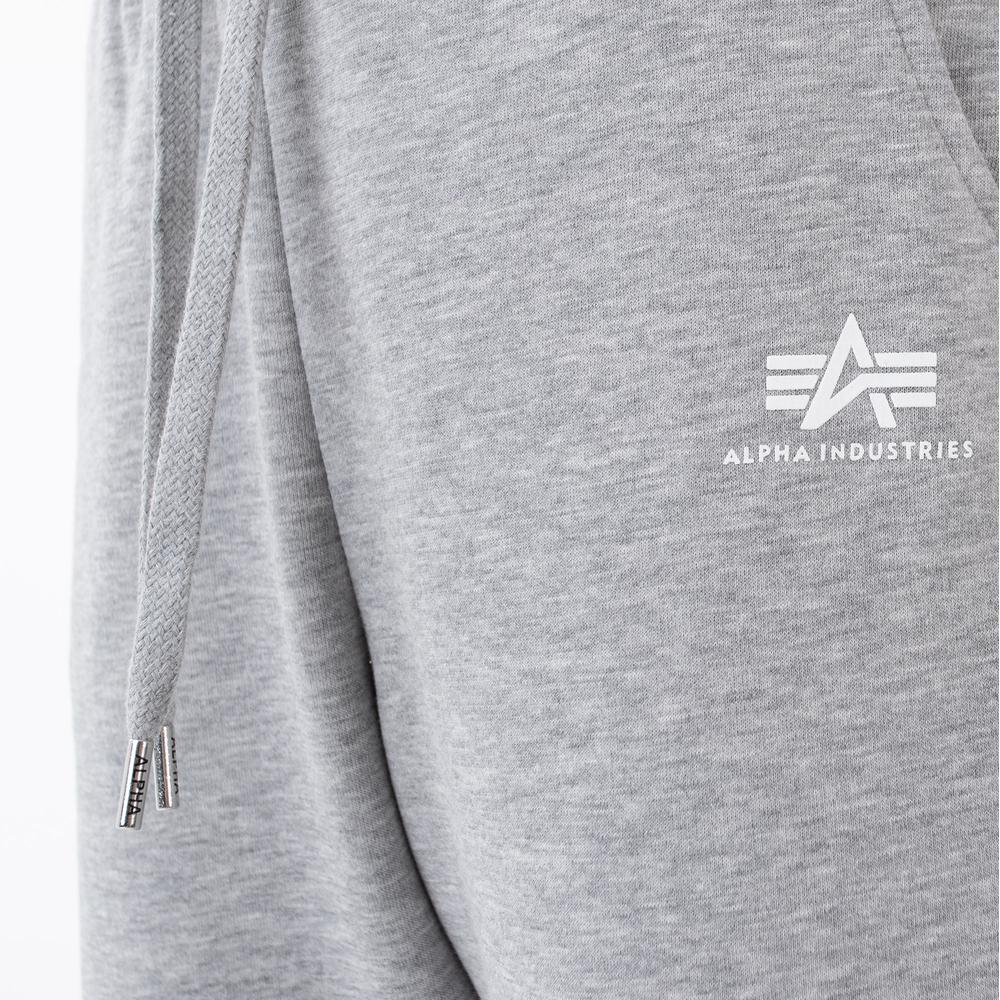 Kalhoty Alpha Industries Basic Jogger SL 116051230 - šedivé