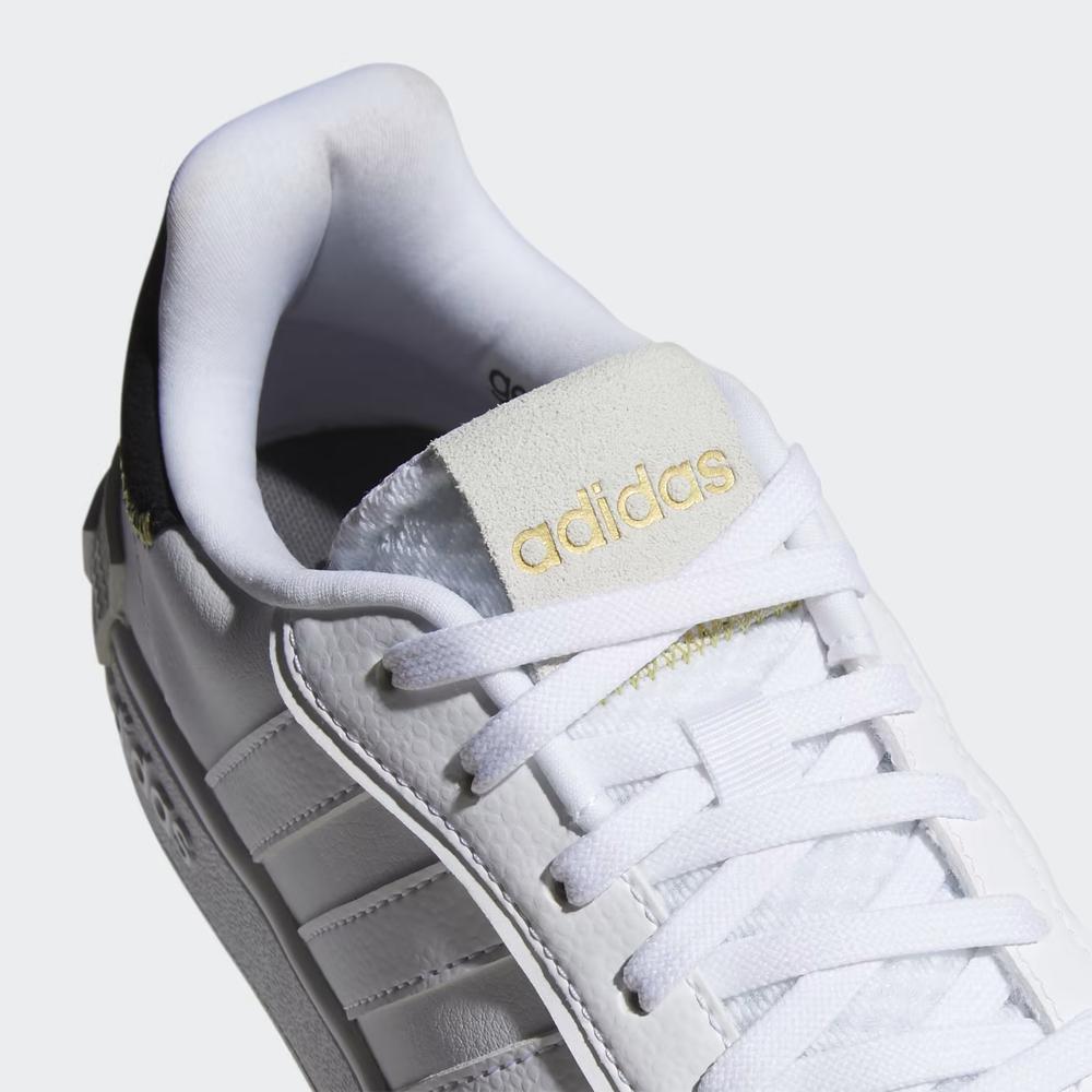 Boty adidas Postmove SE GW0346 - bílé