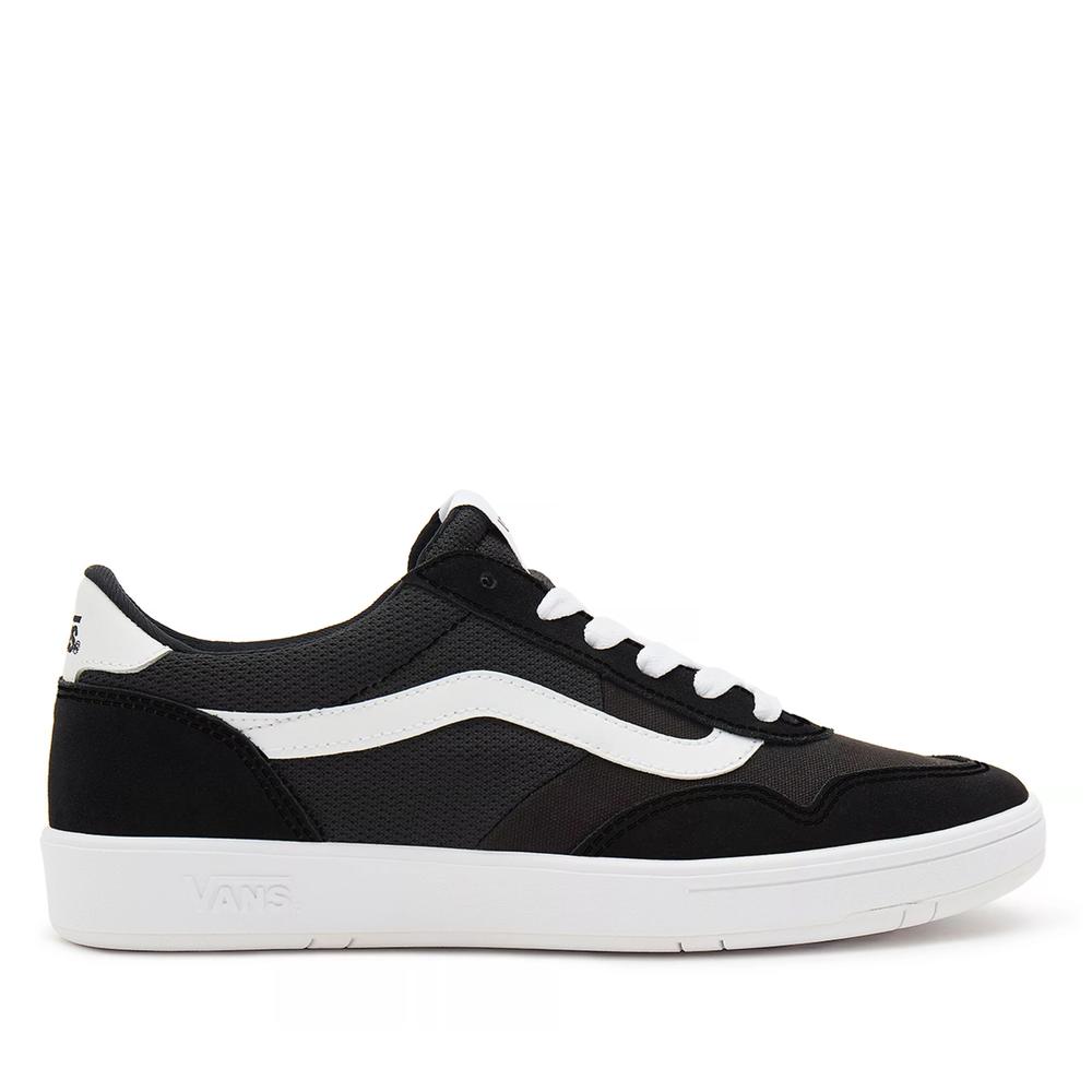 Boty Vans Staple Cruze Too Comfycush VN0A5KR5OS71 - černé