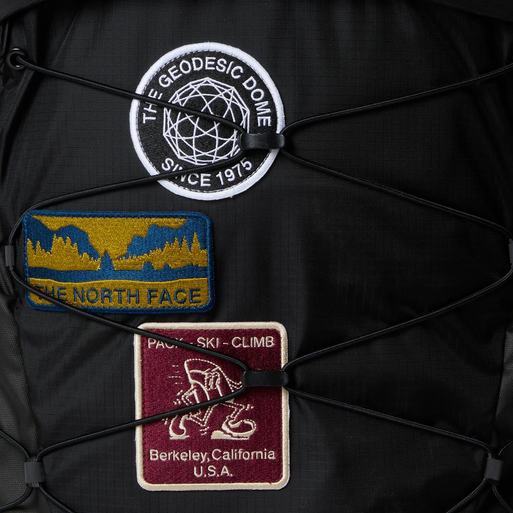 Ruksak The North Face Borealis 0A52SE56U1 - černé