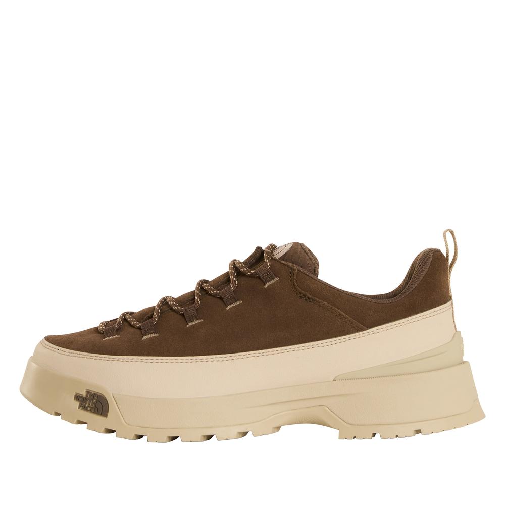Boty unisex The North Face Glenclyffe Urban Low 0A8A96U2A - hnědé