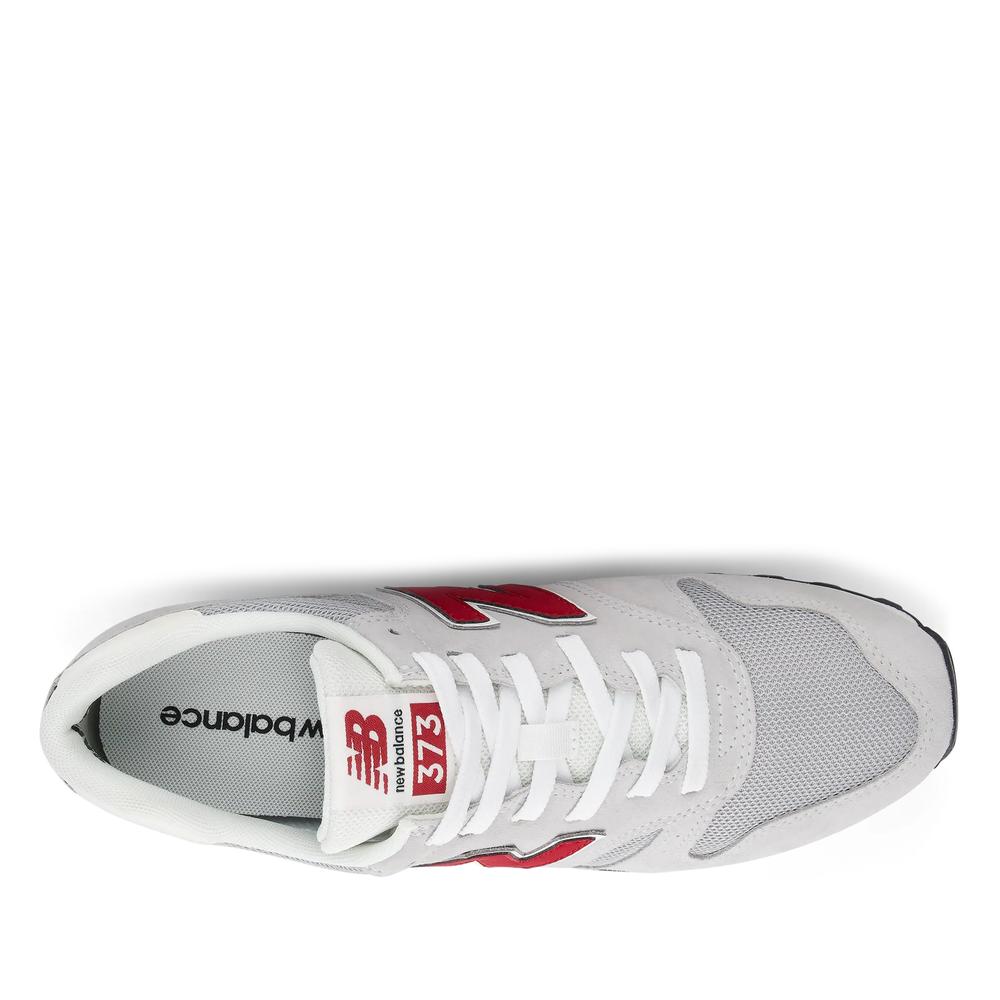 Unisex boty New Balance U3732LL - šedivé