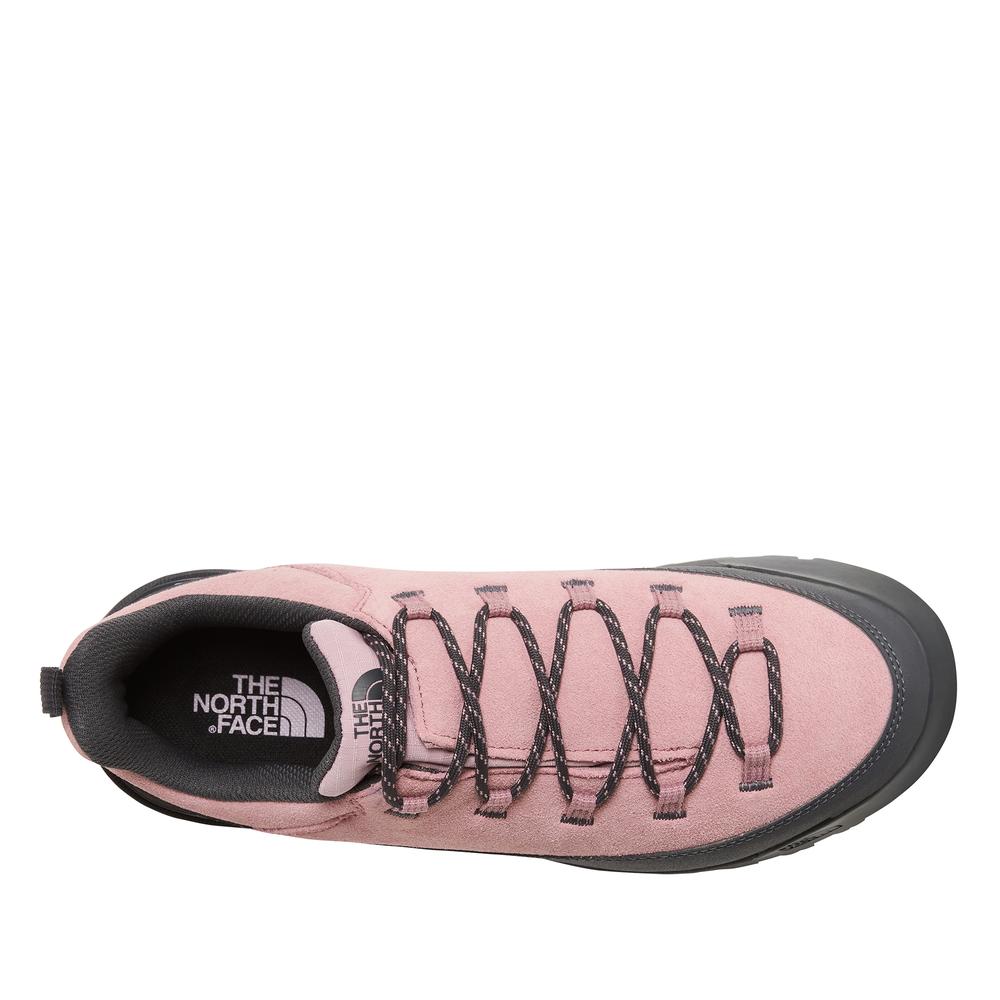 Boty unisex The North Face Glenclyffe Urban Low 0A8A96L2R1 - růžové