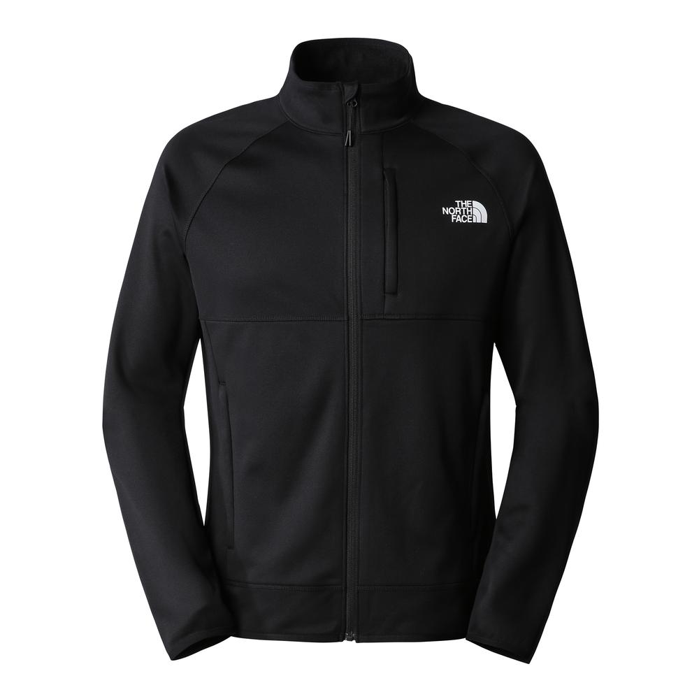 Bunda The North Face Canyonlands 0A5G9VJK31 - černé