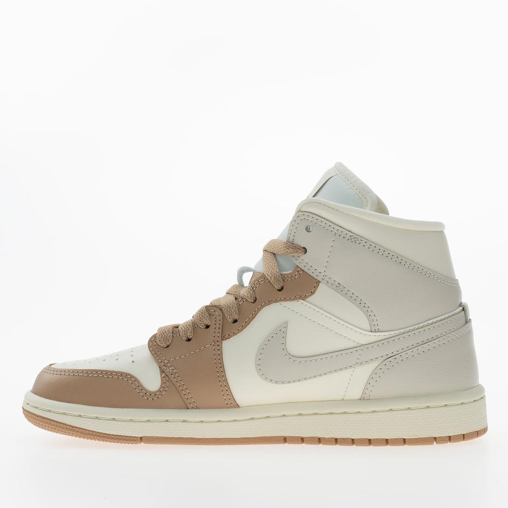 Dámské boty Nike Air Jordan 1 Mid BQ6472-118 - různobarevné