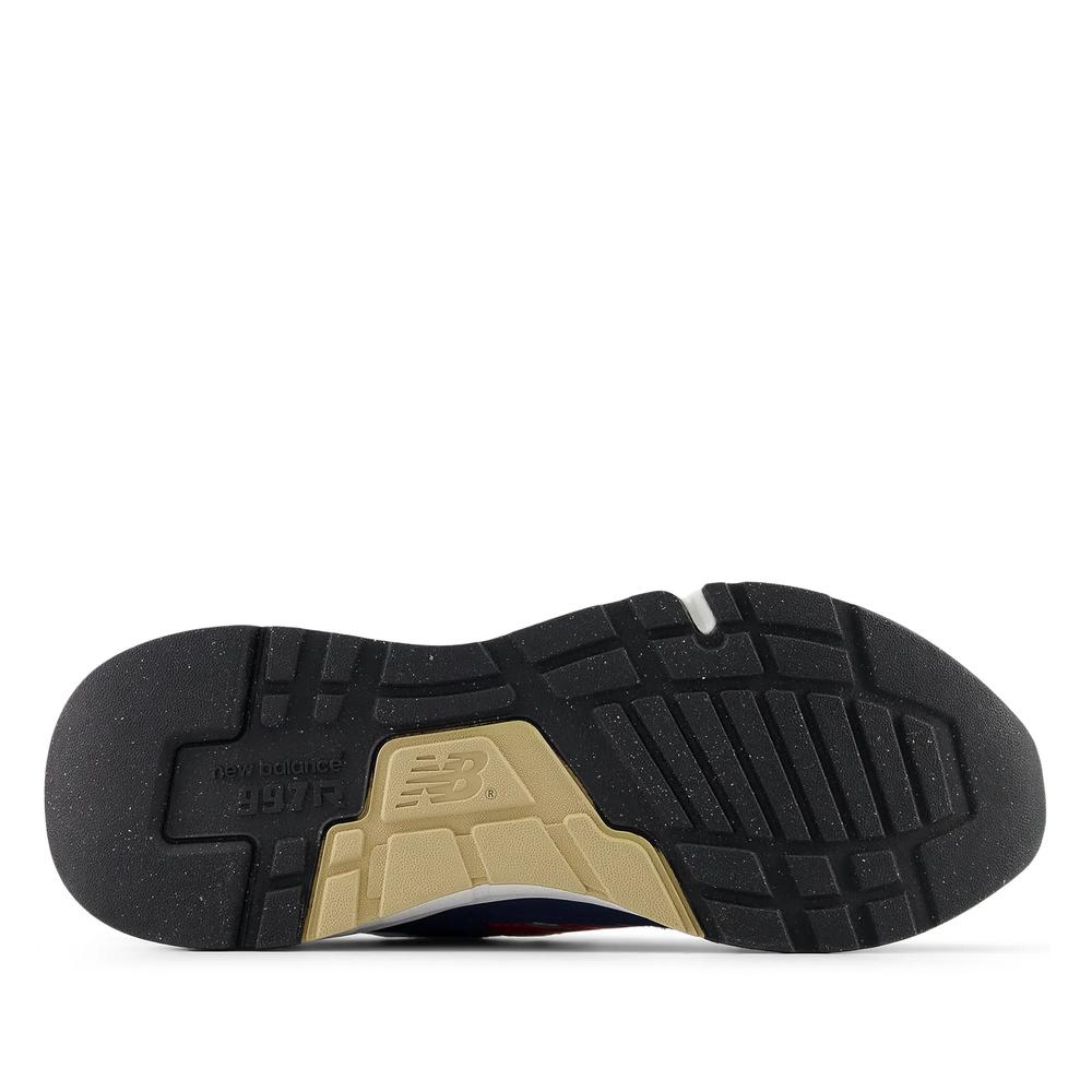 Boty New Balance U997REA - tmavě modrě