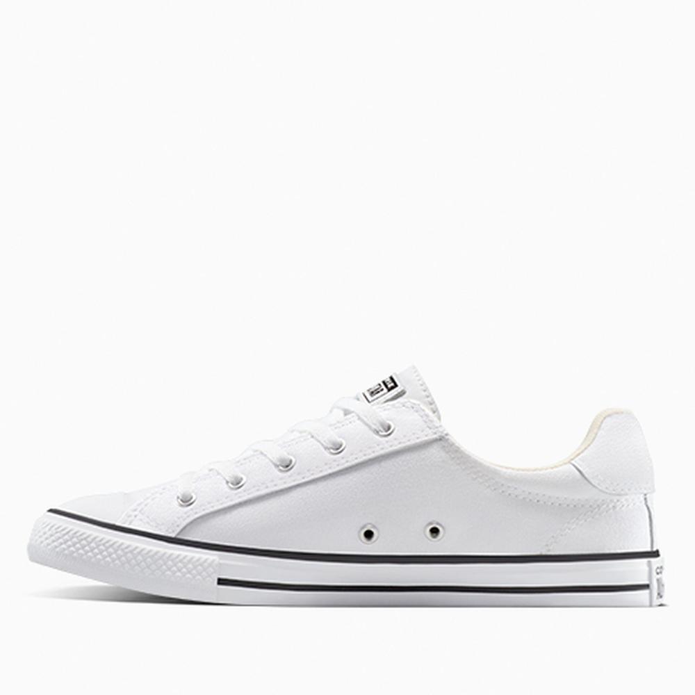 Boty Converse Chuck Taylor All Star Dainty Lucy A12951C - bílé