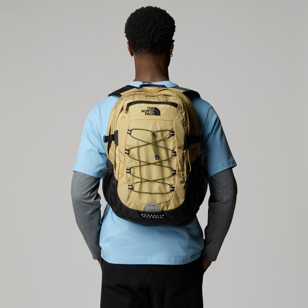 Ruksak The North Face Borealis 00CF9CQV21 - béžové