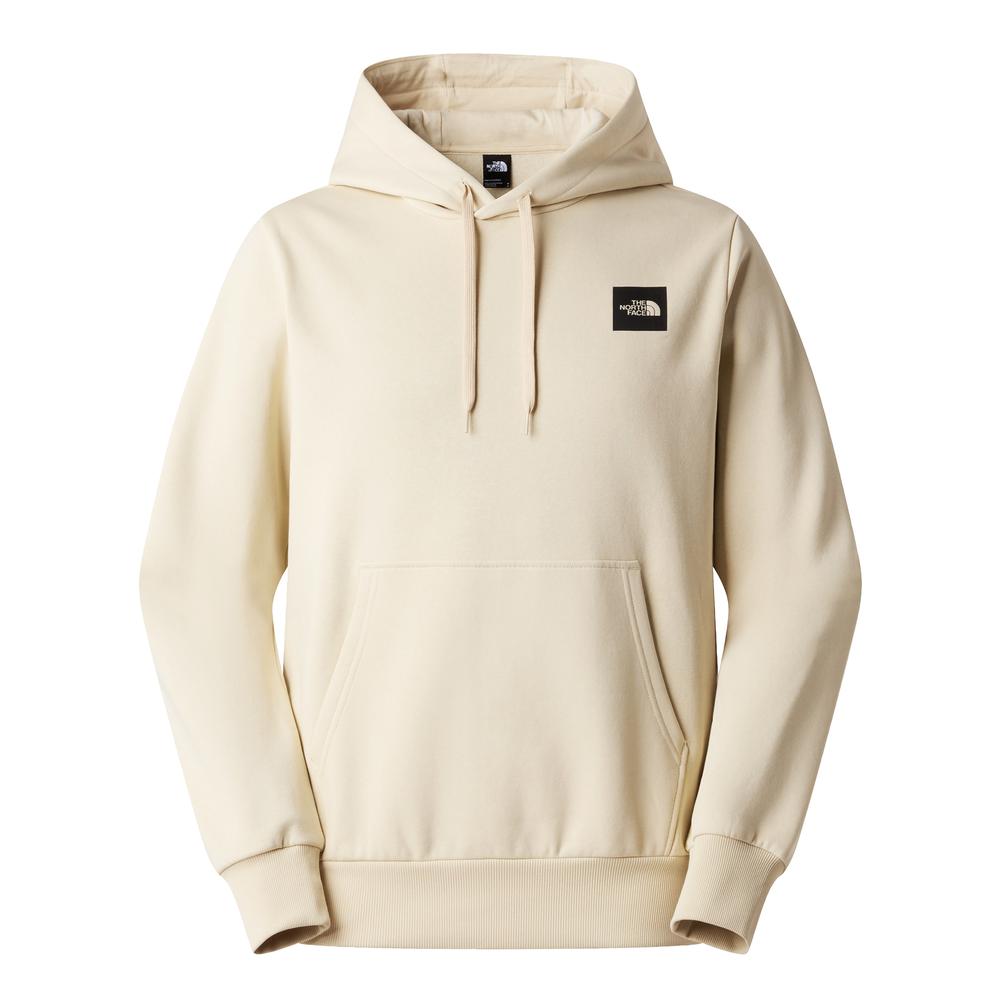 Pánská mikina The North Face Evolution Box Half Dome 0A8G9EDOM1 - béžové