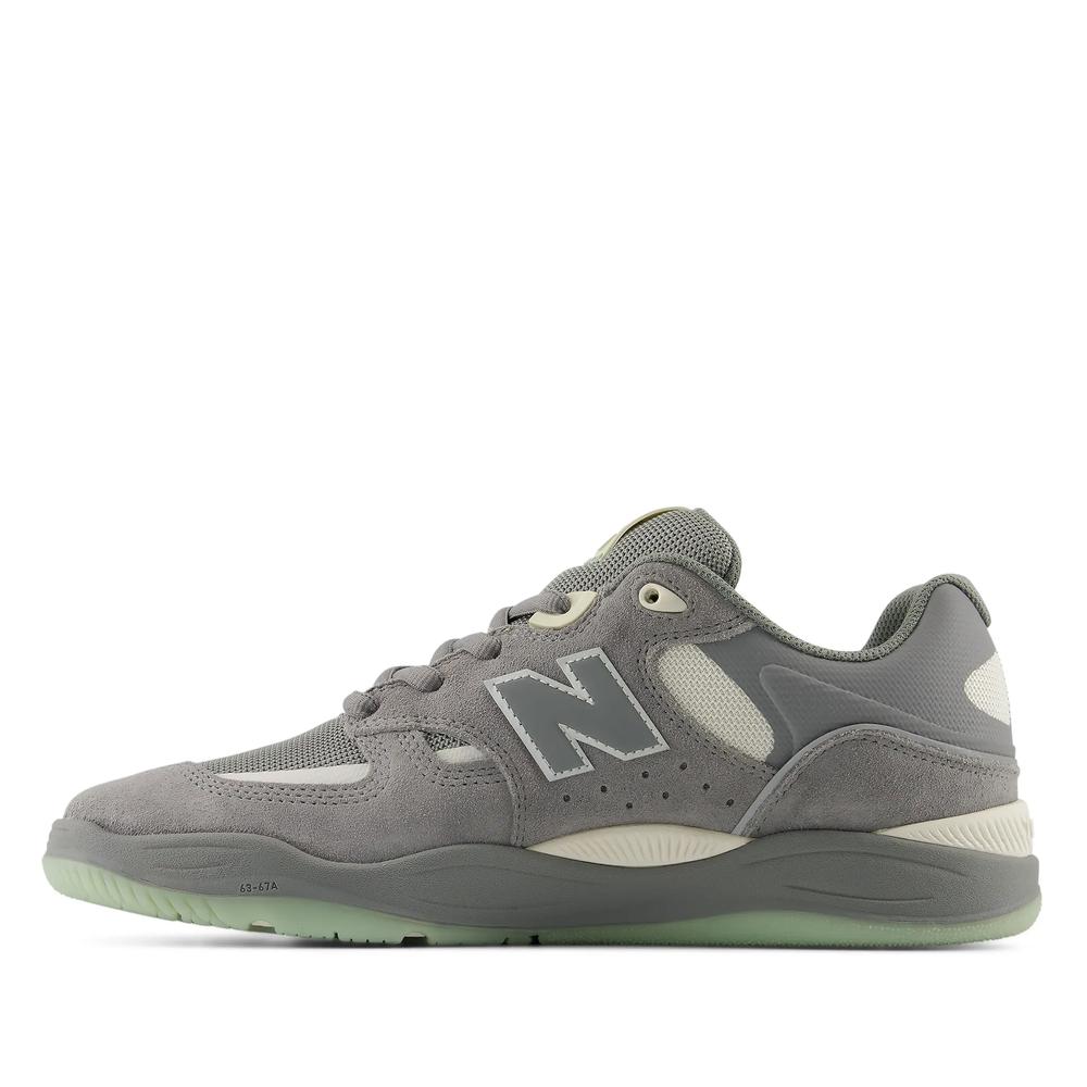 Pánské boty New Balance Numeric UN101PS - šedivé