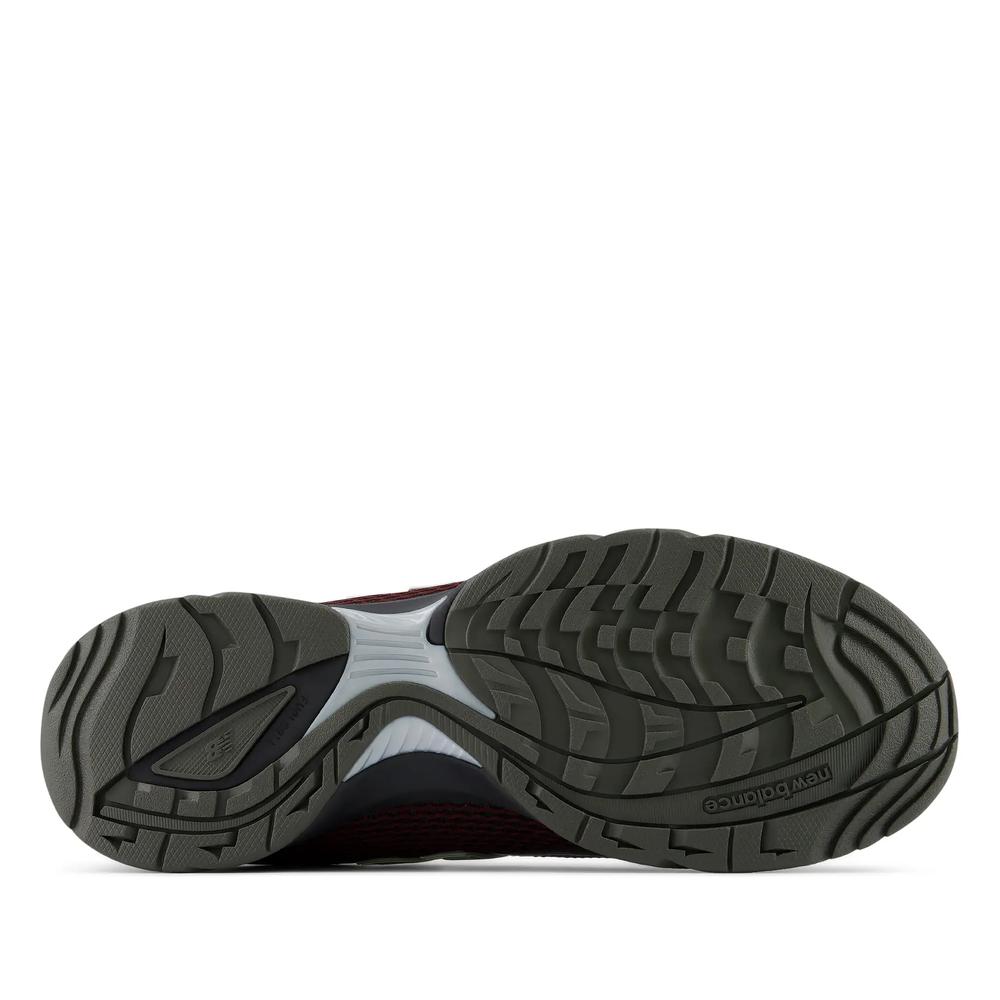 Unisex boty New Balance URC56673 - bordové