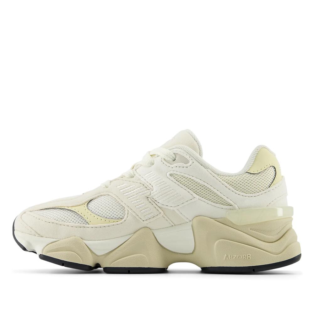 Dětské boty New Balance PC9060EK - bílé