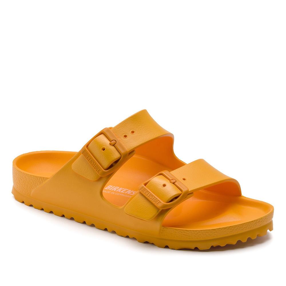 Dámské Žabky Birkenstock Arizona Eva 1015470 - oranžové