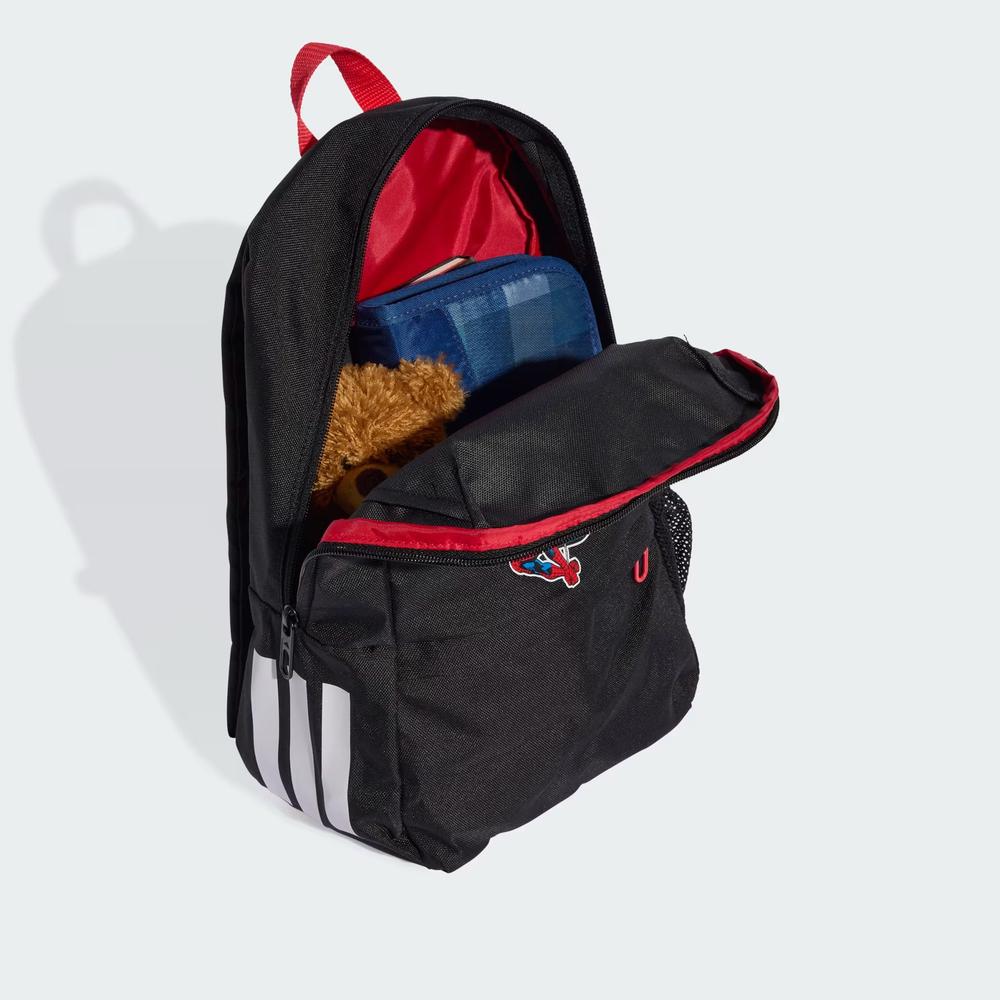 Ruksak adidas Sportswear Marvel Spider-Man JM4471 - černé