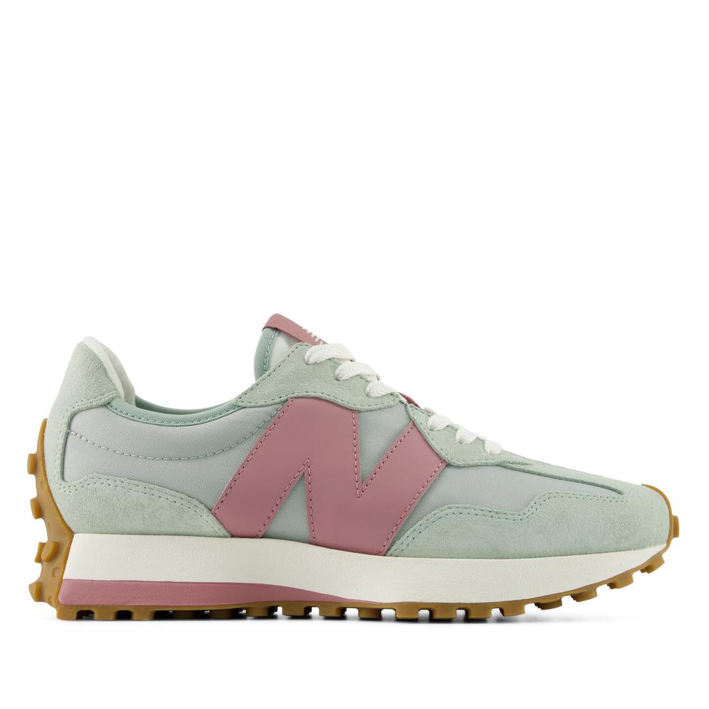Dámské boty New Balance W3277BS  - zelené