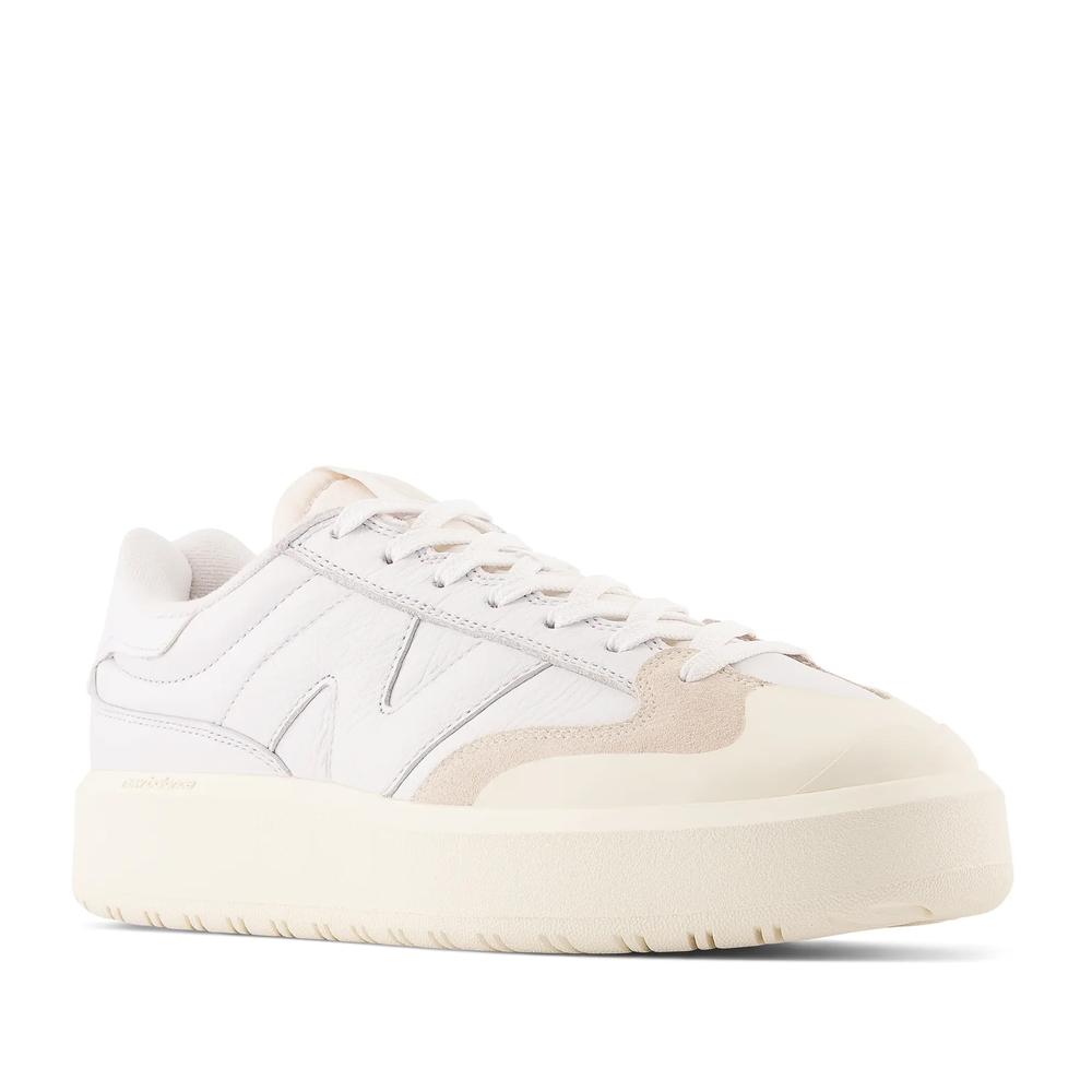 Boty New Balance CT302OB - bílé