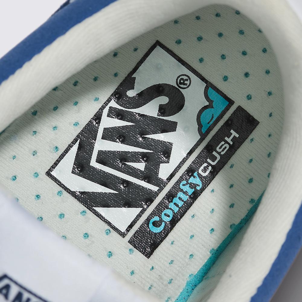 Boty Vans Staple Cruze Too Comfycush VN000CMTLKZ1 - modré