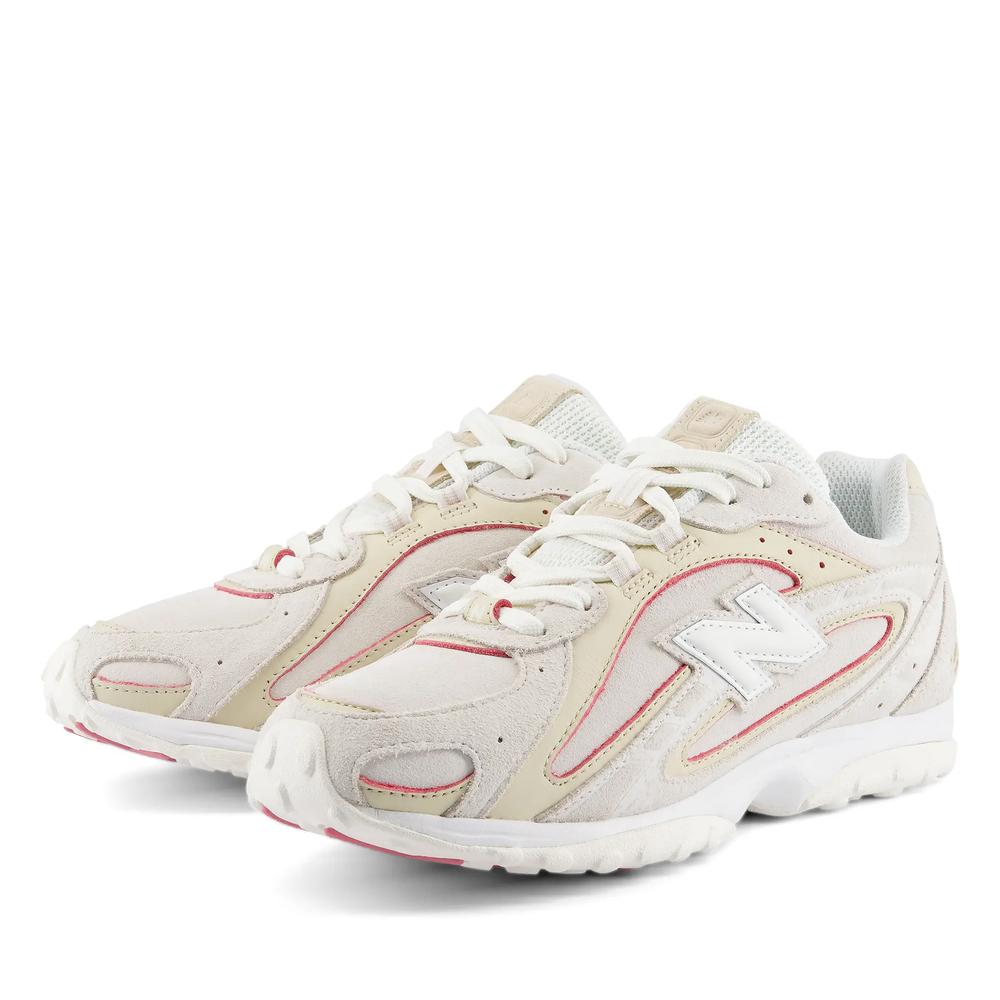 Unisex boty New Balance U204LSC - béžové