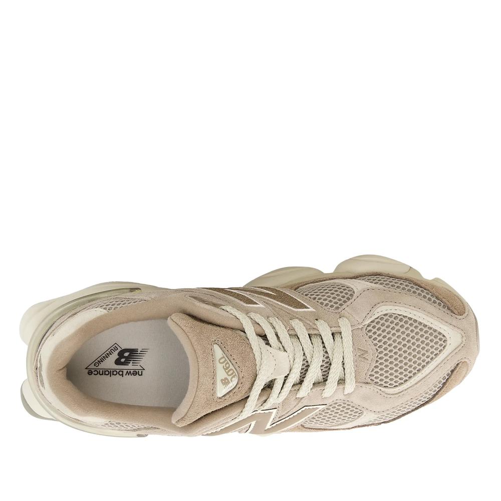 Unisex boty New Balance U9060ERC - béžové