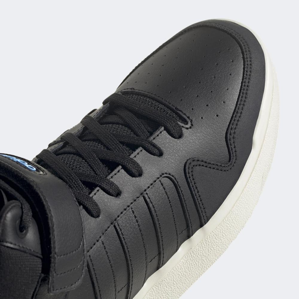 Boty adidas Postmove Mid GY7163 - černé