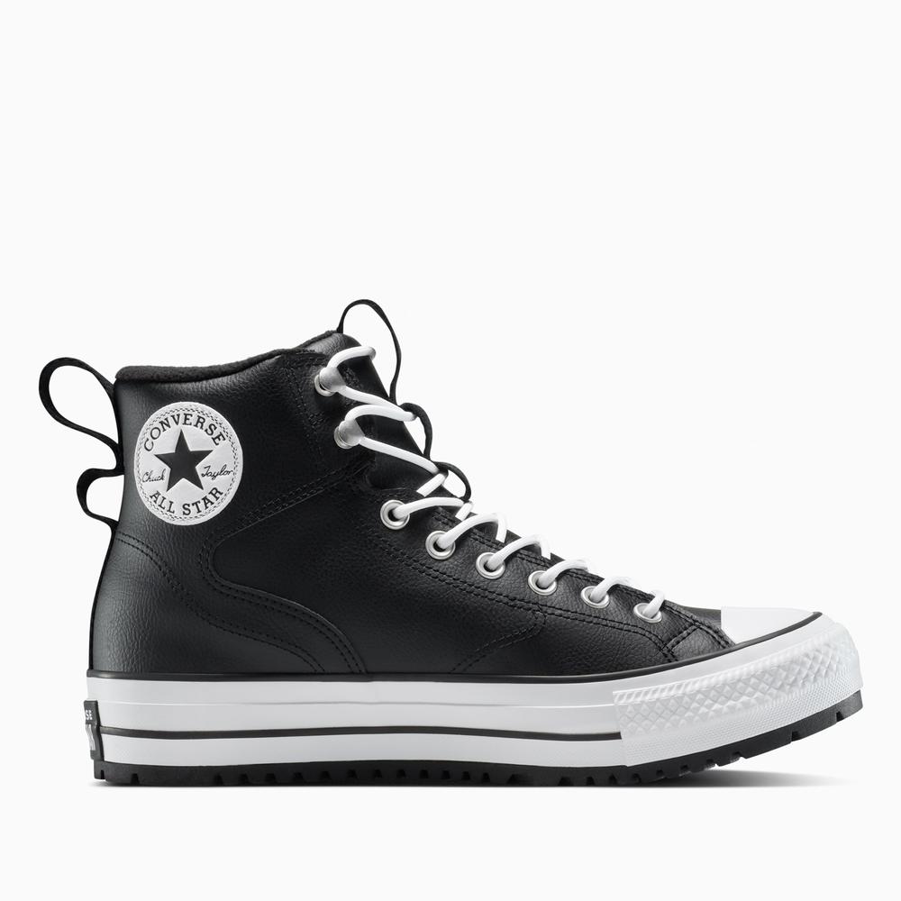 Pánské boty Converse Chuck Taylor All Star Hiker Boot A13233C - černé
