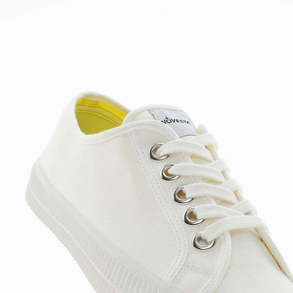 Boty Novesta Star Master X472002-10Y10Y110 - bílé