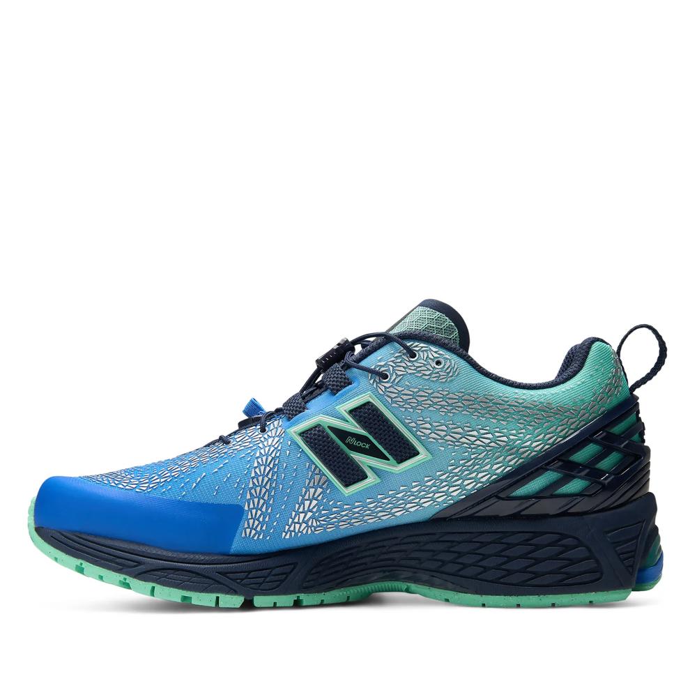 Unisex boty New Balance U19069OQ - modré