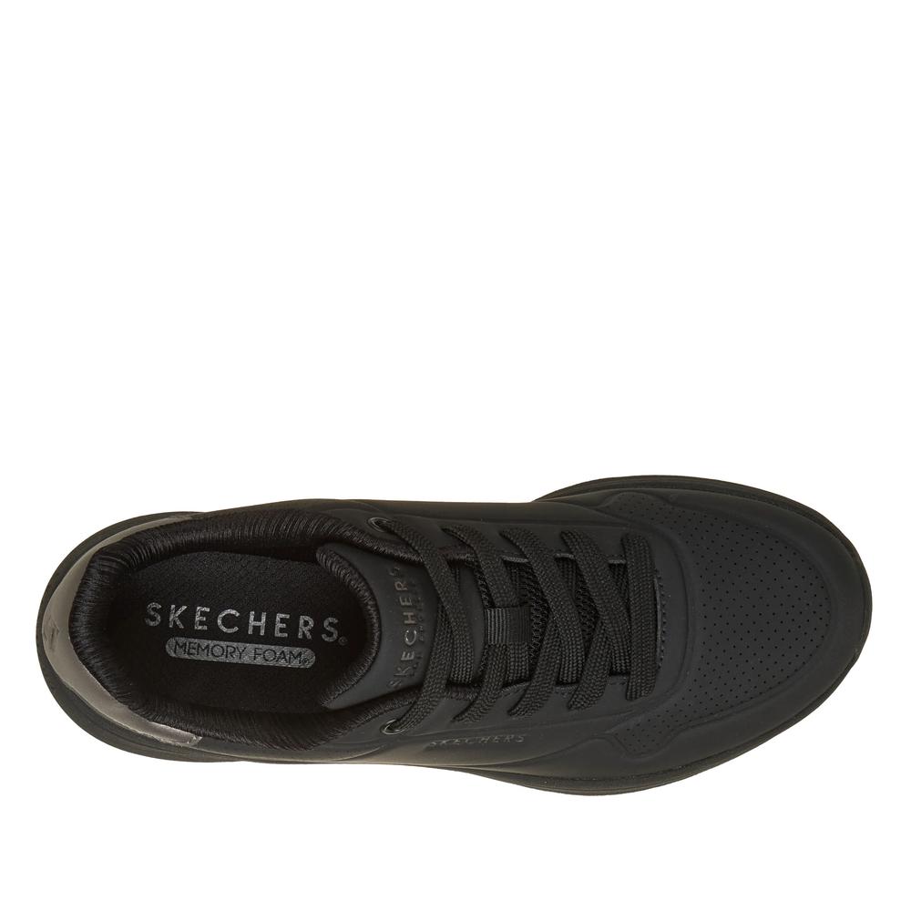Boty dámské Skechers Uno Lite 2 190265BBK - černé