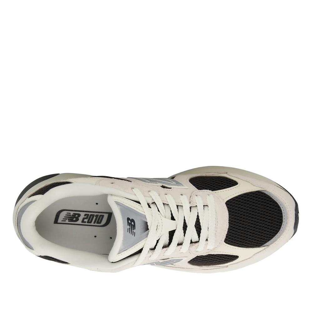 Unisex boty New Balance U20106OK - béžové