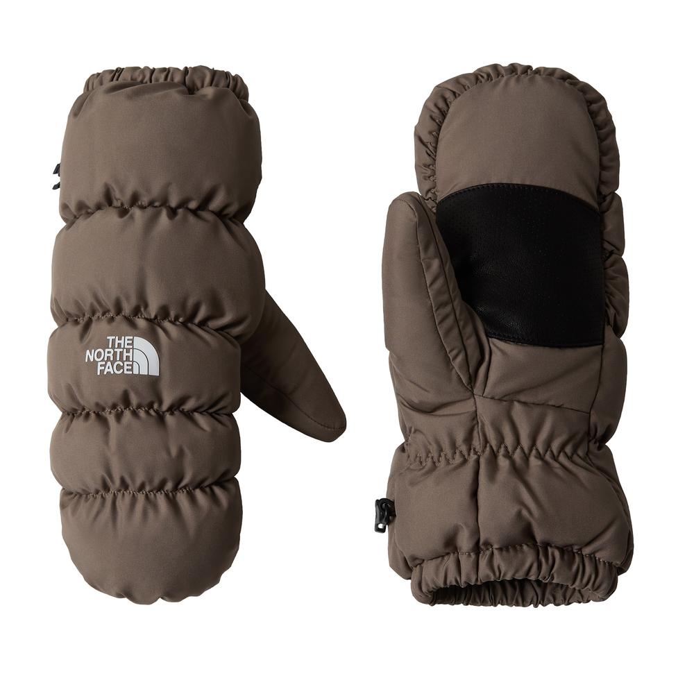 Rukavice dámské The North Face Montana 0A88JQBOW1 - hnědé