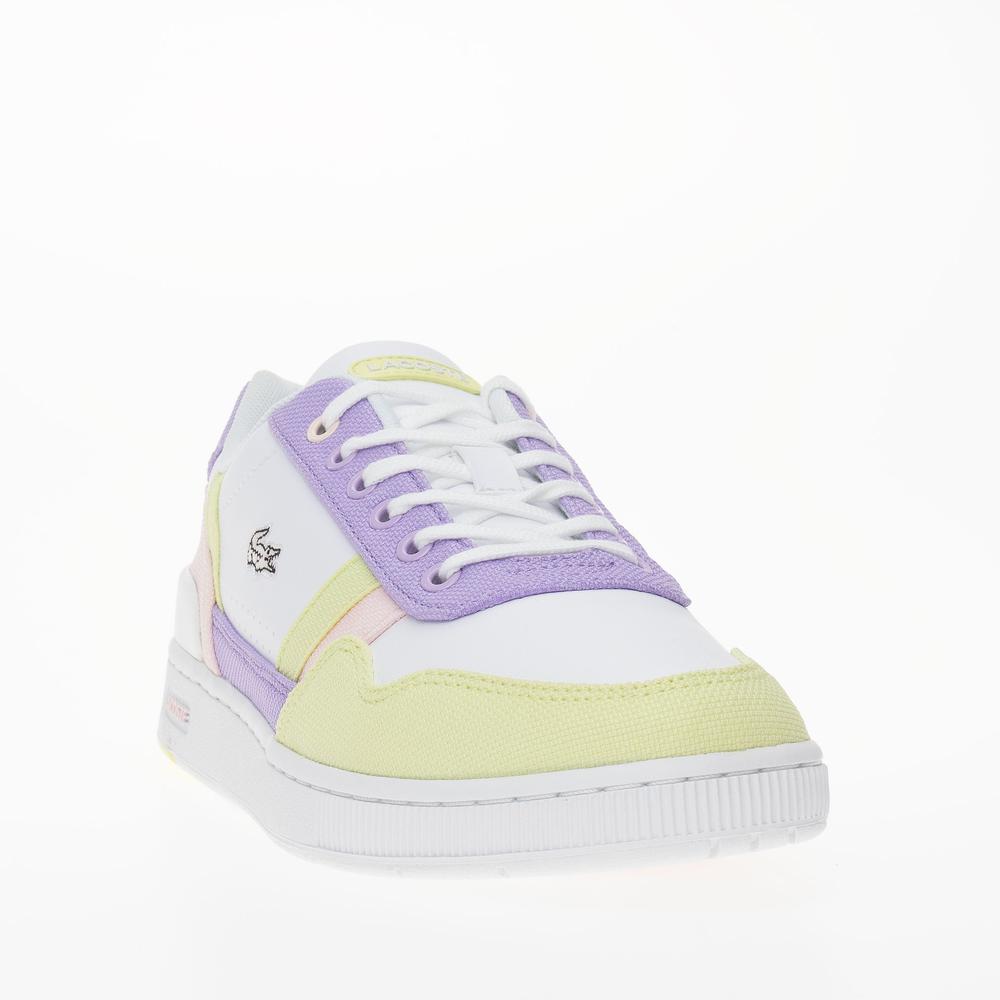 Boty Lacoste T-Clip 124 1 SUJ 747SUJ0005-B53 - různobarevné