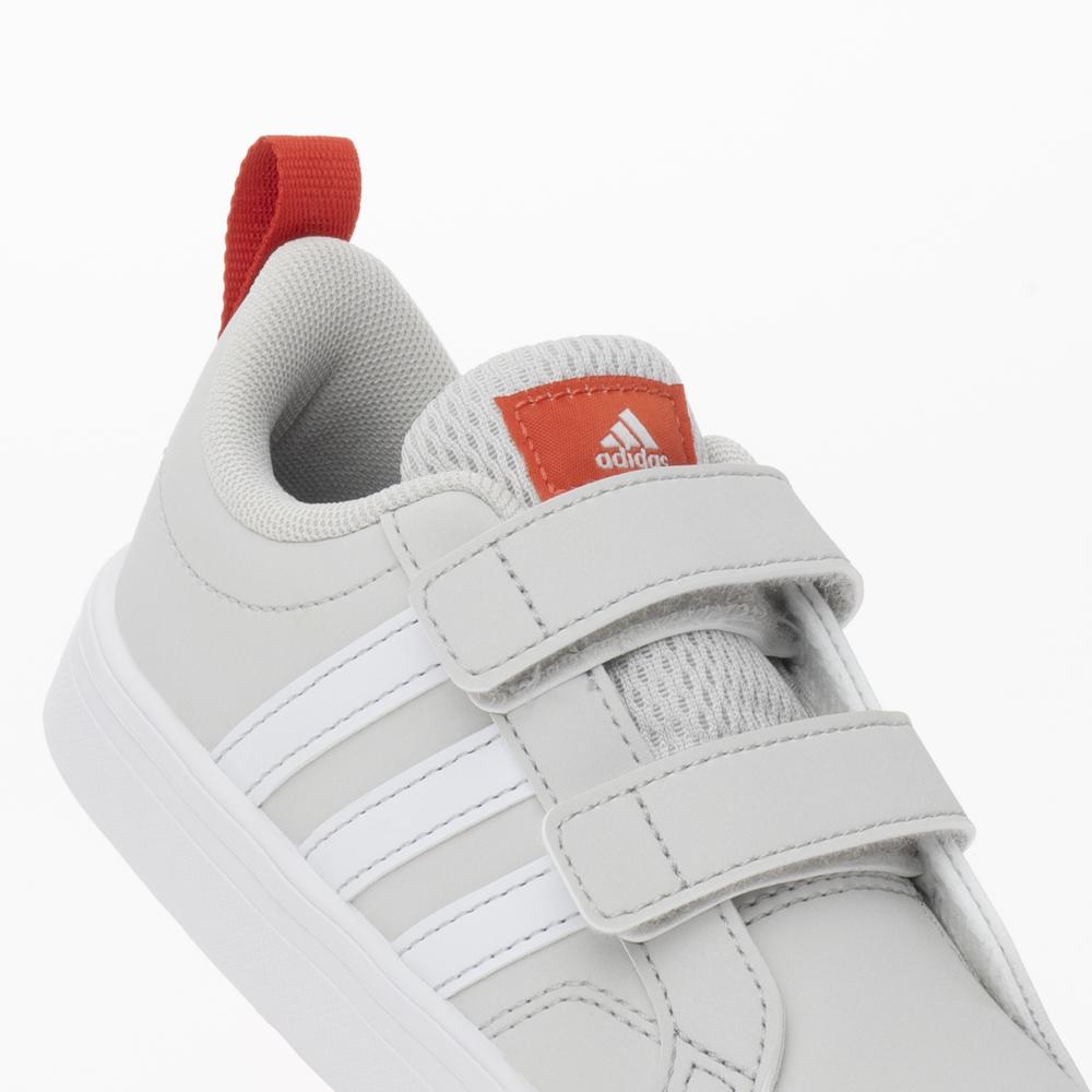 Boty adidas Vs Pace 2.0 CF I JH6672 - šedivé