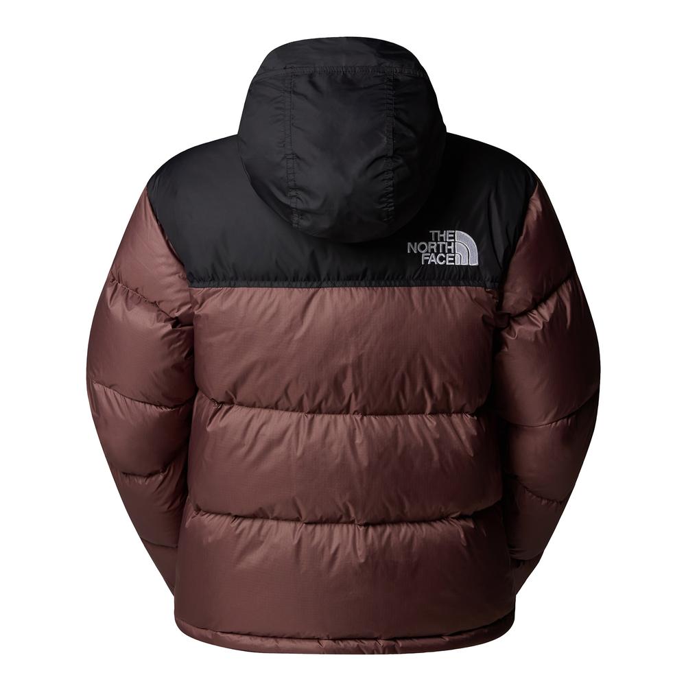 Dámská bunda The North Face 1996 Retro Nuptse 0A3XEOCAI1 - hnědé