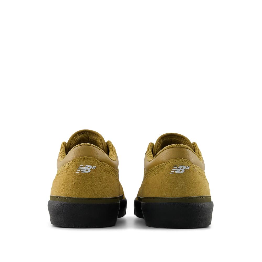 Boty unisex New Balance Numeric UN417CWB - hnědé