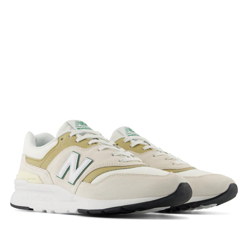 Boty unisex New Balance M997H6H2 - béžové