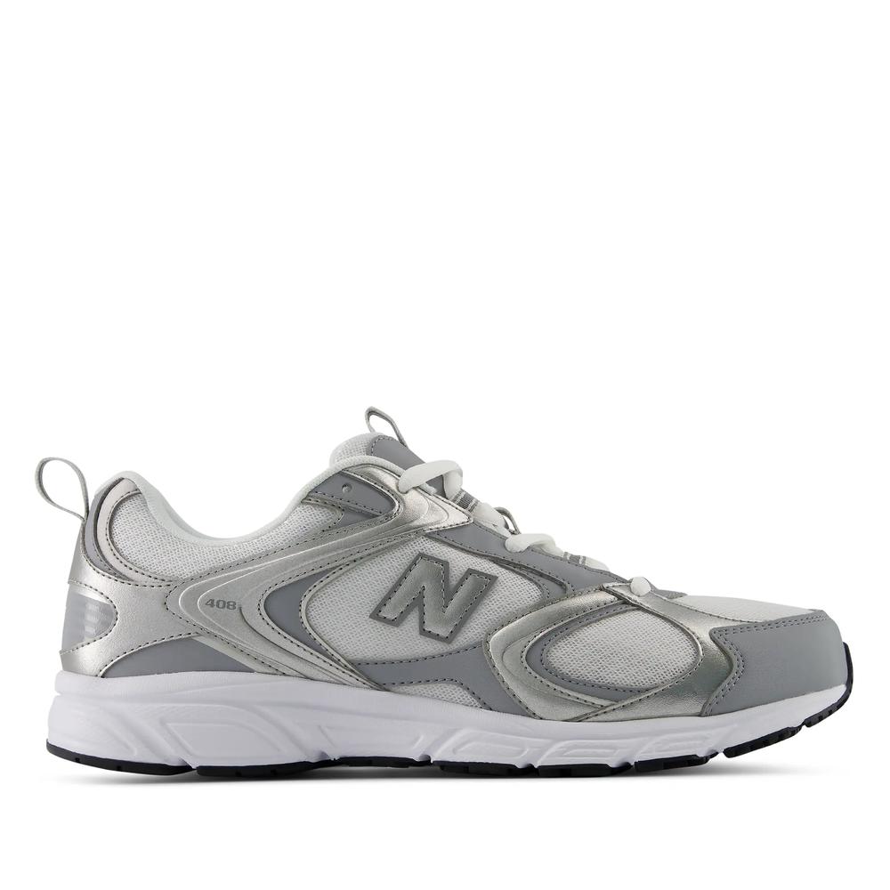 Pánské boty New Balance M4081G8 - šedivé