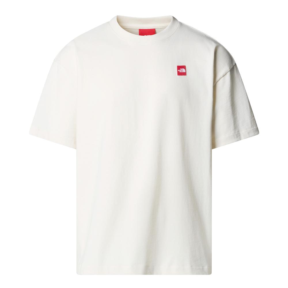 Pánská tričko The North Face Red Box 0A8EG5QLI1 - bílé