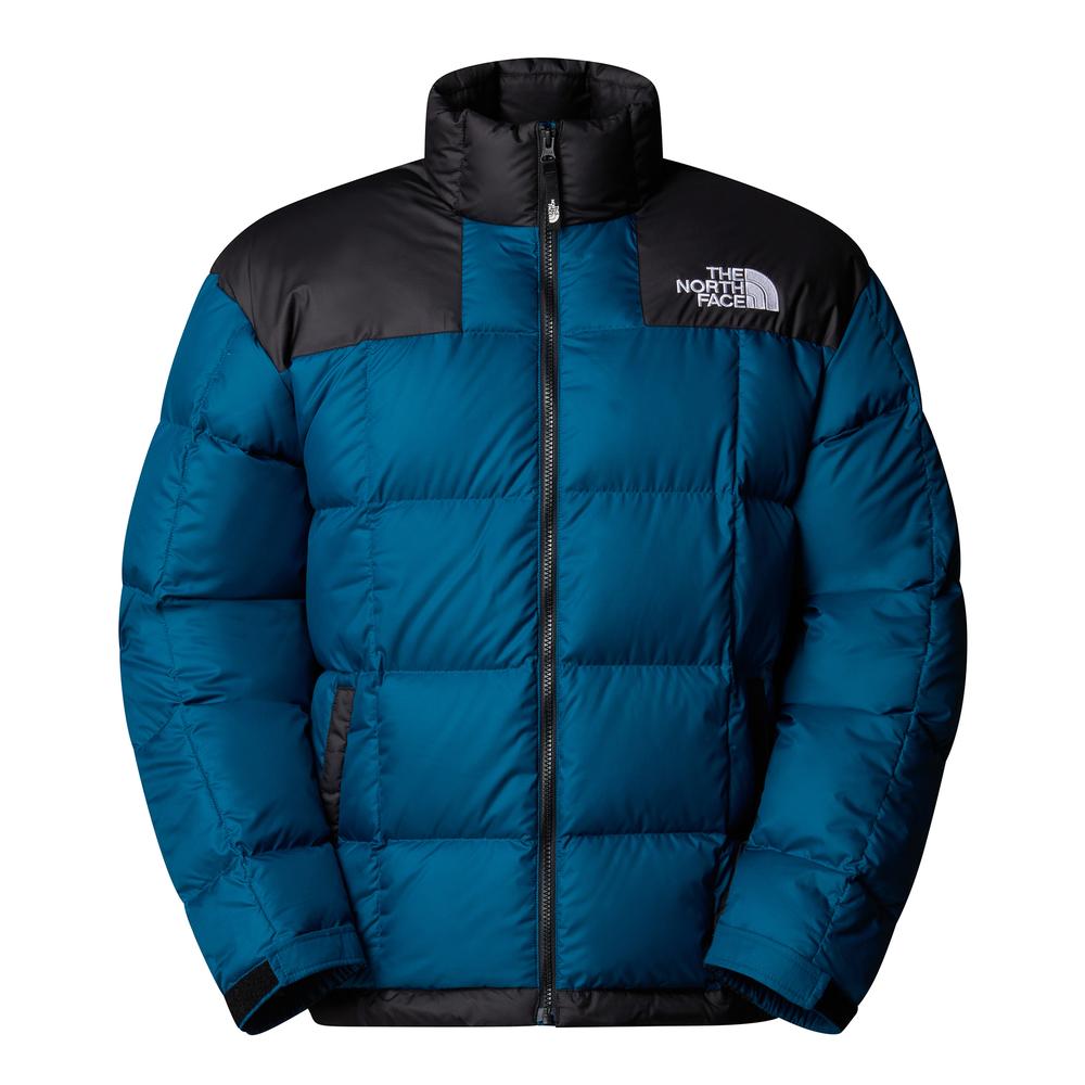 Pánská bunda The North Face Lhotse 0A3Y23BSI1 - tmavě modrě