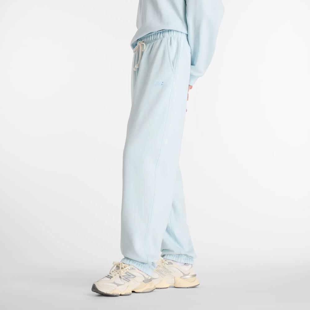 Dámské kalhoty New Balance WP41513FRL - modré