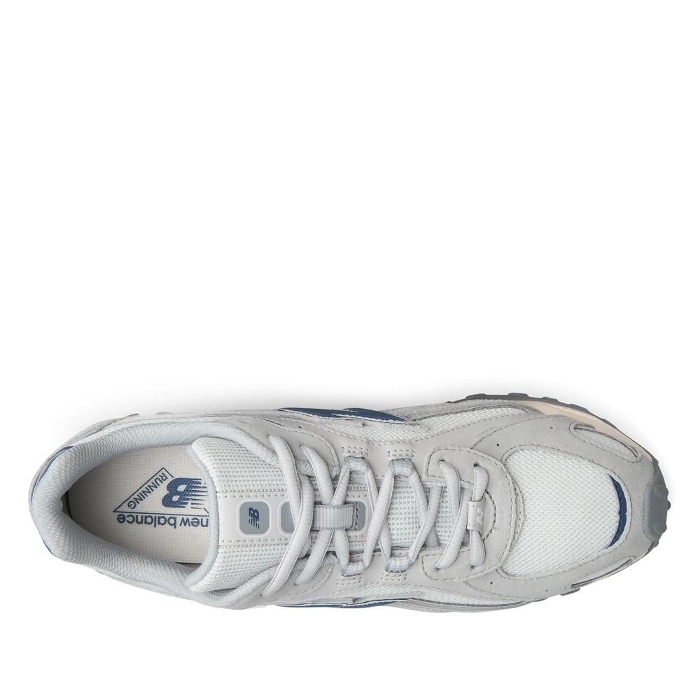 Unisex boty New Balance U204L4HH - šedivé