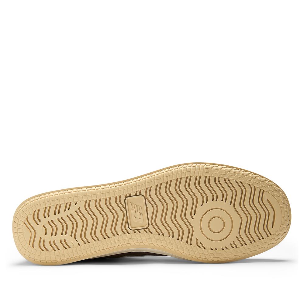 Unisex boty New Balance M5002YR - hnědé