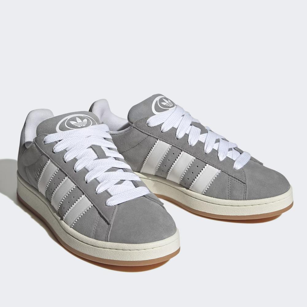 Boty adidas Originals Campus 00S HQ8707 - šedivé