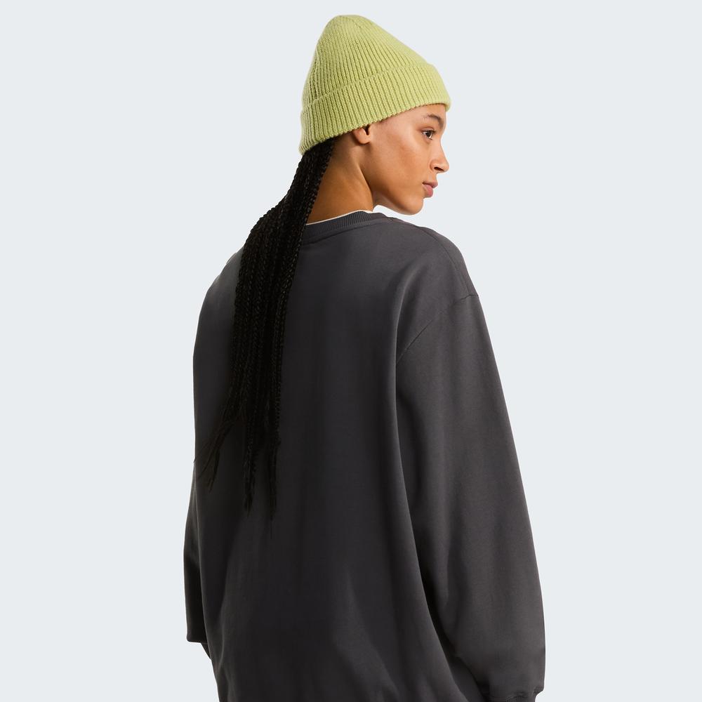 Unisex mikina The North Face Essential Light 0A8GQCRHI1 - šedivé