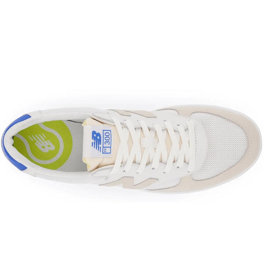 Boty New Balance CT300WB3 – bílé